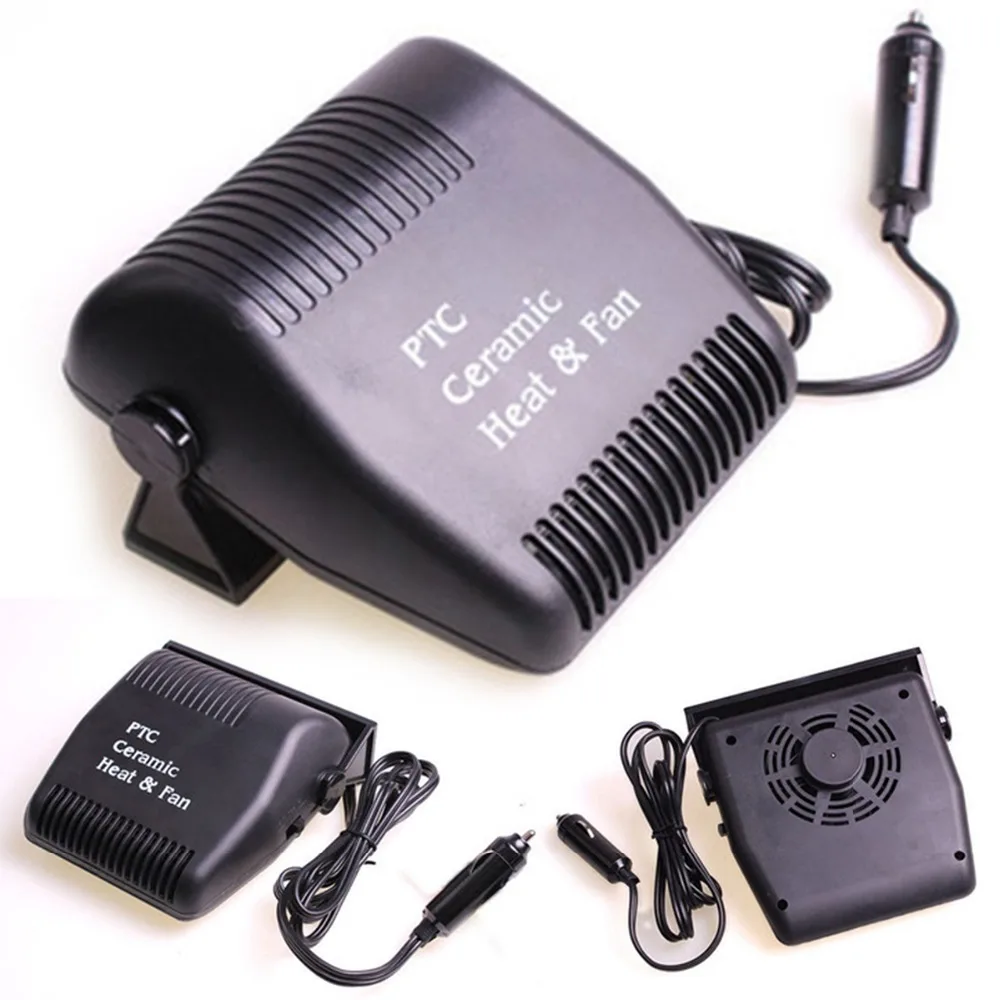 

Автомобильный обогреватель, вентиляторы для холодного обогрева автомобиля, 2 класса PTC, керамический нагревательный вентилятор 12 В 150 Вт, на...