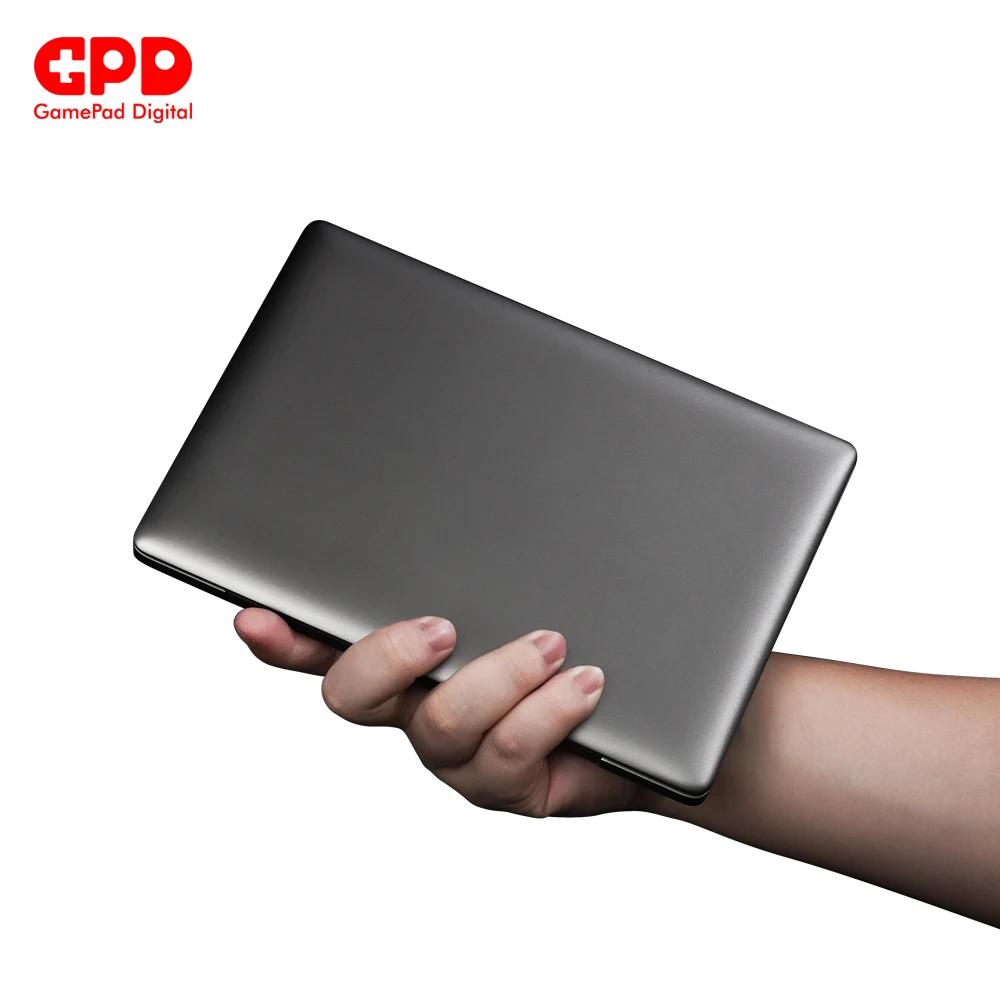 gpd p2 max gaming laptop ultrabook computer notebook ddr3 ram 16gb ssd 512gb 8 9 inch 2k touch screen intel core m3 8100y free global shipping