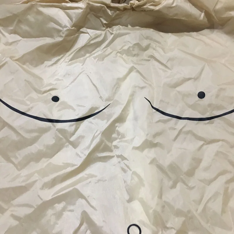 Надувной костюм для костюмированной вечеринки борца сумо |