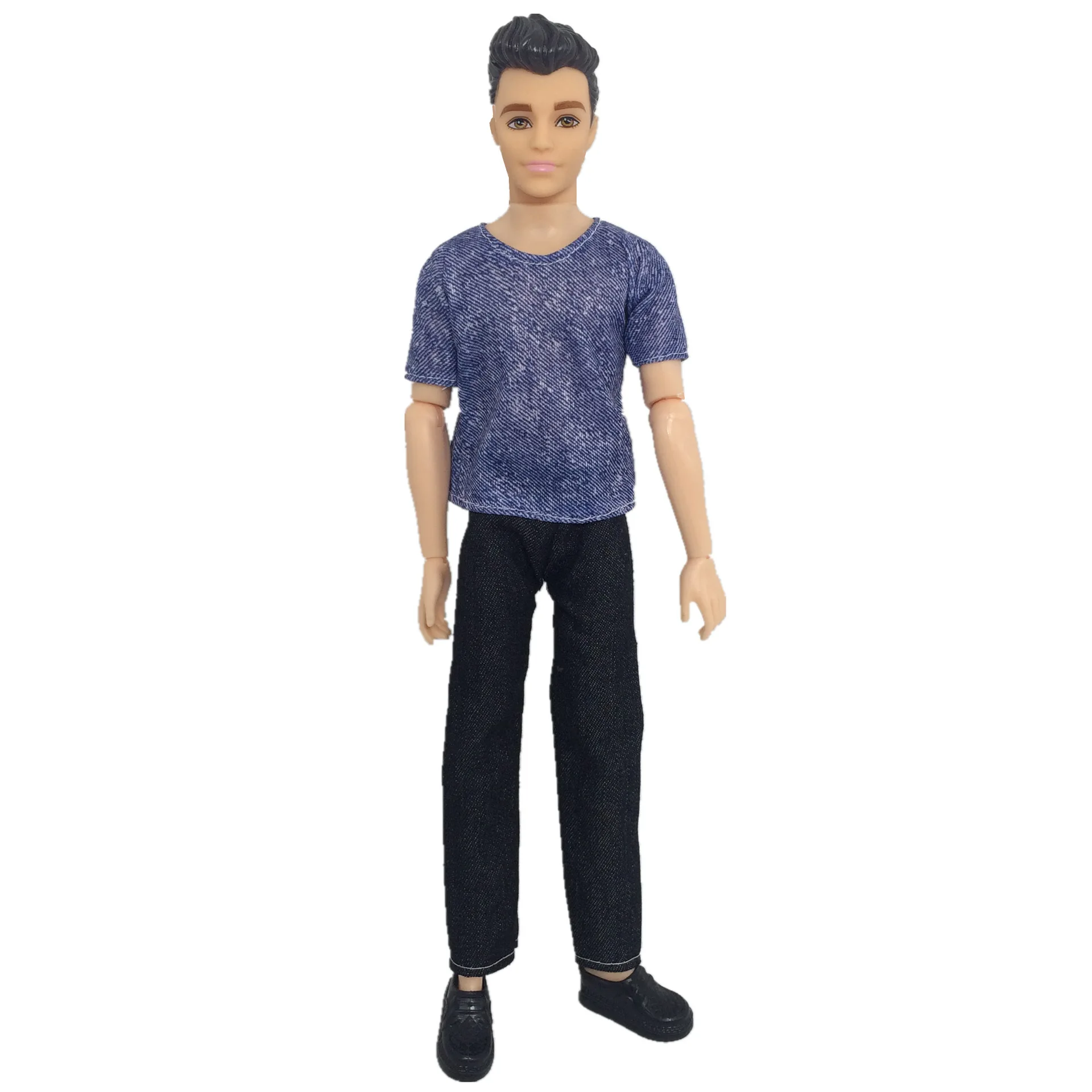 Одежда для куклы Кена Повседневная кукол повседневный костюм свитшот брюки