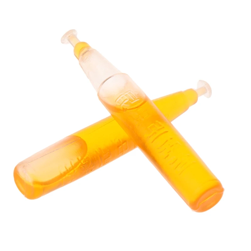 

5Pcs/Bag Fruit Fly Attractant 2ml Trap Bait Beekeeping Beehive Tool Killer Swarm