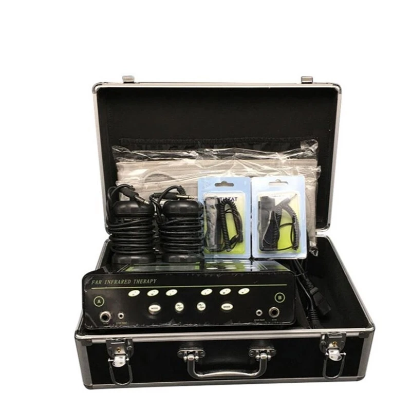 Машина для детоксикации ног двойной ион очистка детоксикационное спа-устройство