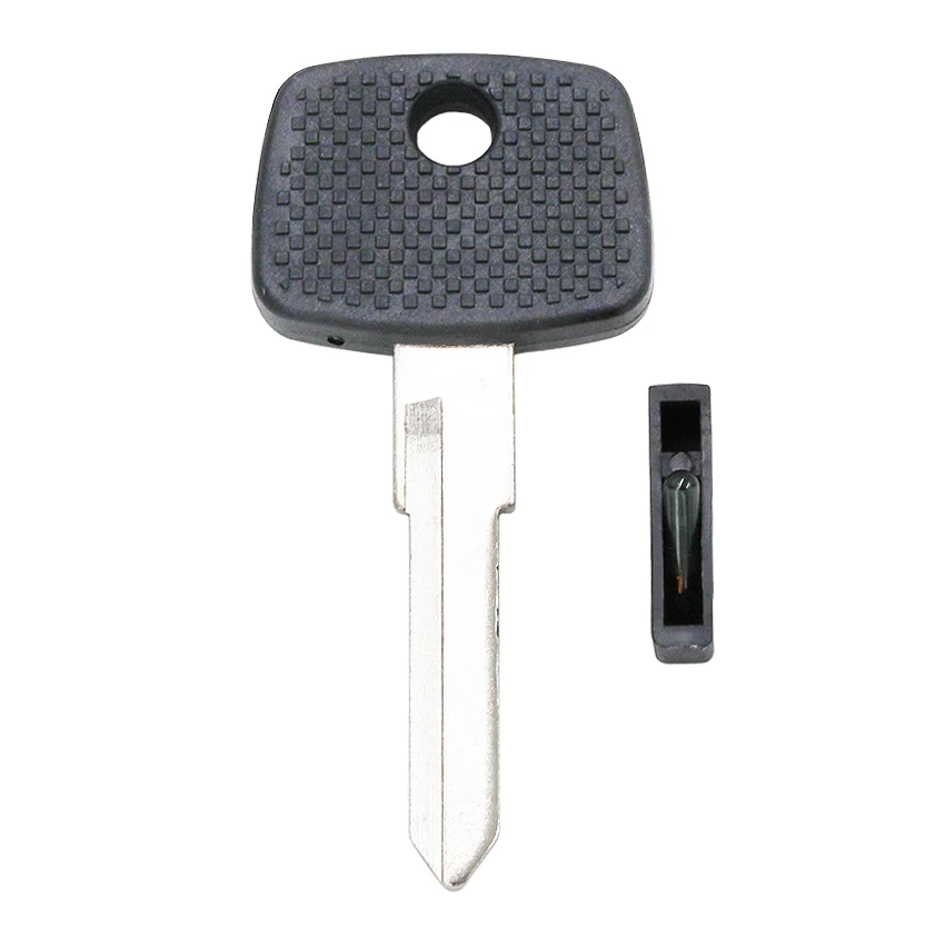 Распродажа! Чехол брелок для ключей транспондера Mercedes Benz с HU64 необработанным