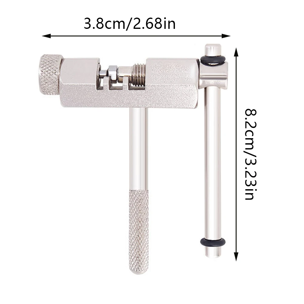 

1Set Bike Chain Cutter Tool Breaker Road MTB Bicycle Hand Repair Removal Tools Chain Pin Splitter Device Cycling Accessories