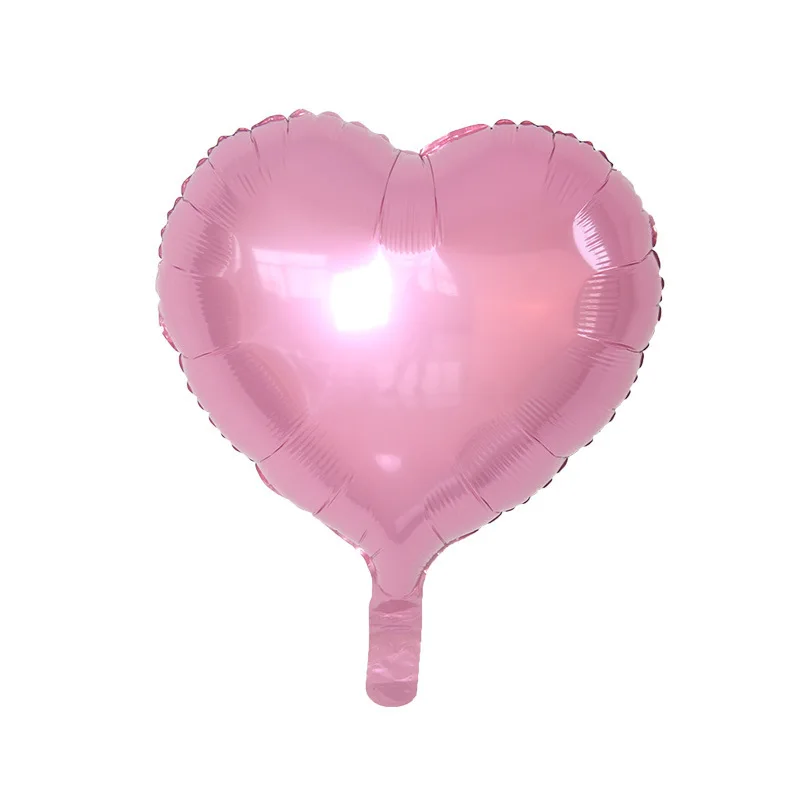 Украшения на день рождения Детские воздушные шары для девочек набор с розовым