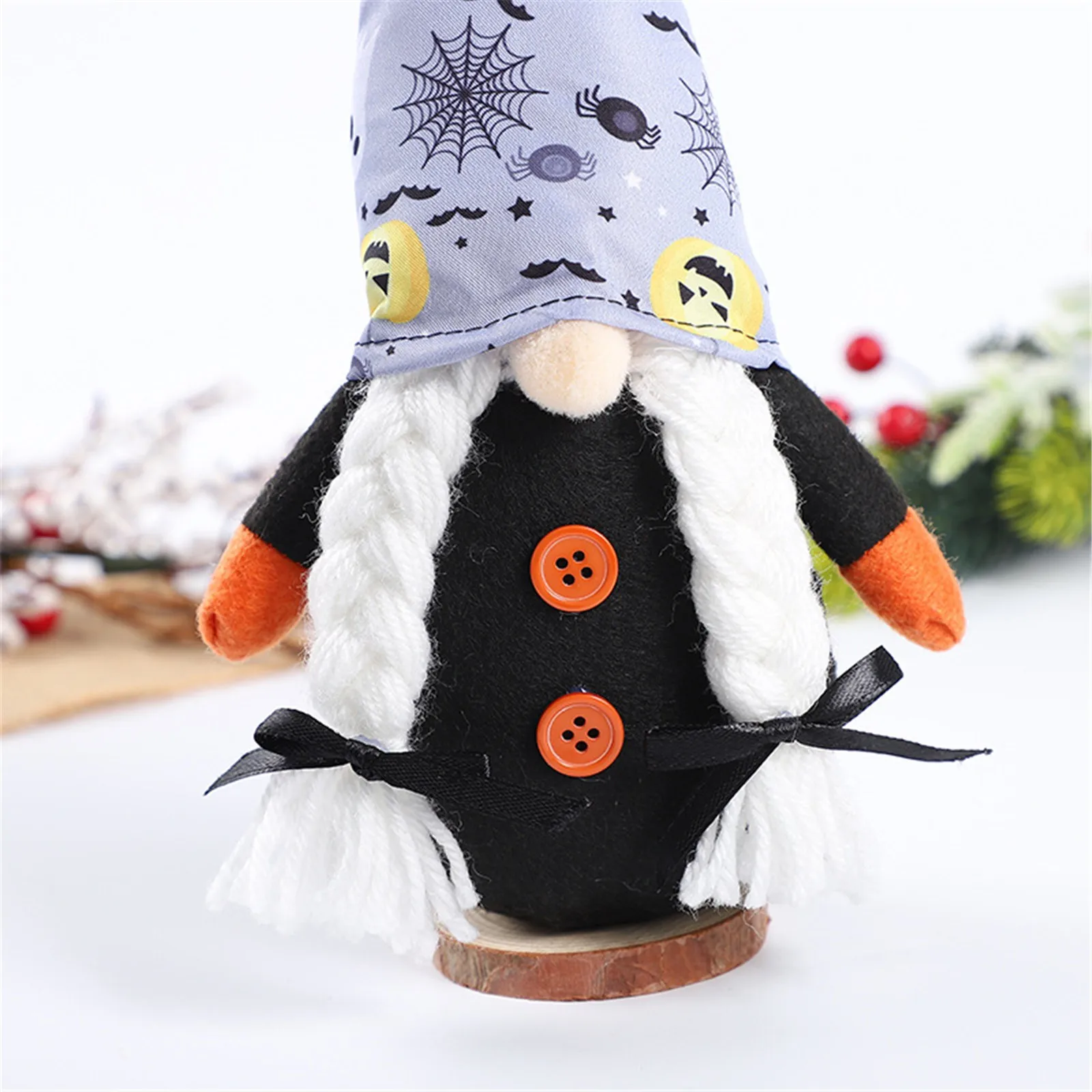 

Gnomes Decor Ornament Statue Halloween Gifts Faceless Decoration Statue Halloween Gifts Faceless Decoration Hot Sale 2021