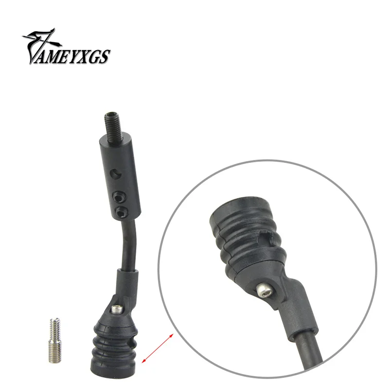 1 шт. комбинированный лук кронштейн для остановки Вибрационный стабилизатор