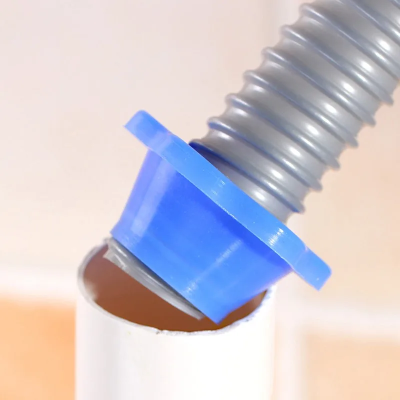 

Deodorant Sealing Plug Kitchen Pipe Sewer Seals Washing Machine Drain Pipe Connector Bathroom Kitchen Cleaning Tools