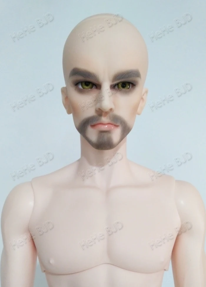 BJD 1/3 Красивая мужская кукла Декстер свободные глаза модный подарок на день