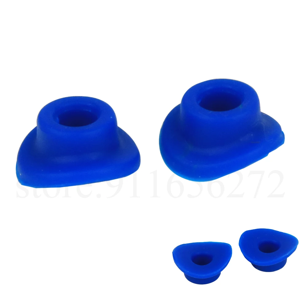 Новые силиконовые шайбы с клапаном прокладка для грязевого велосипеда питбайка