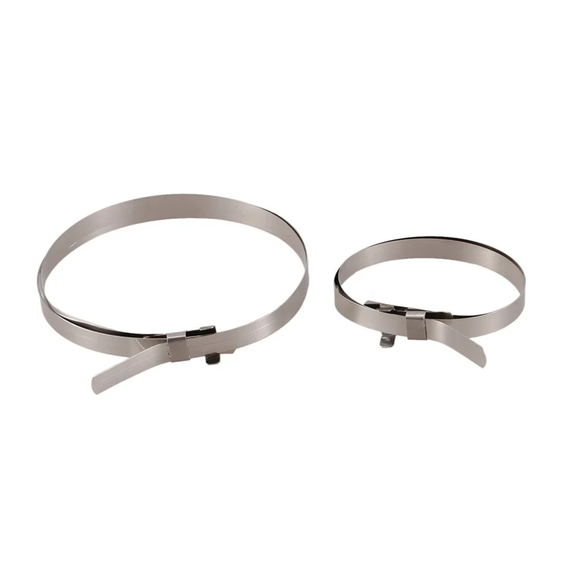 Автомобиль Постоянная скорость CV шарнир загрузки зажим застежка 2 шт|Клипсы и