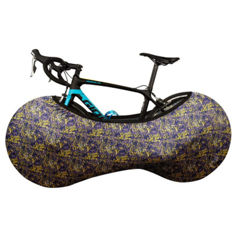 

Защитная крышка для велосипеда, крышка для защиты шин горного и дорожного велосипеда, защита рамы колеса, устойчивая к царапинам сумка для хранения, велосипедные аксессуары