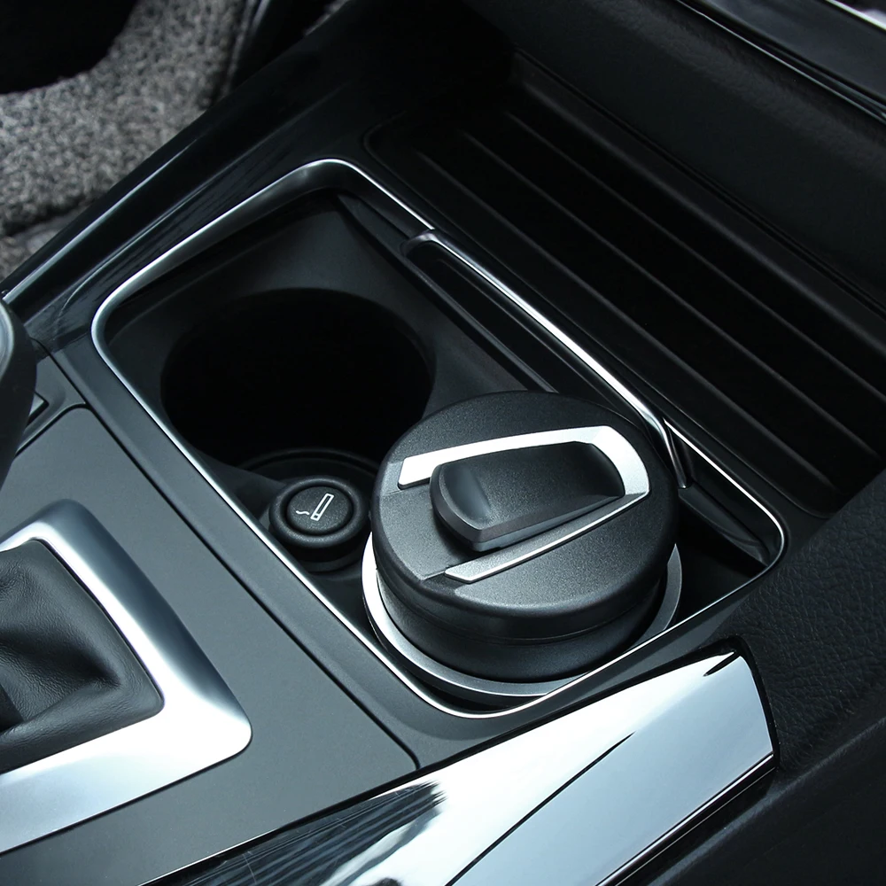 Портативная светодиодная пепельница для автомобиля грузовика сигарета дым