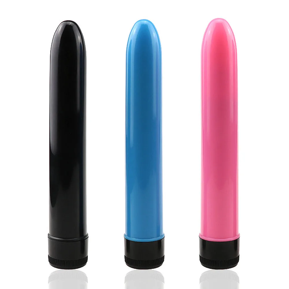 EXVOID AV Stick простаты стимуляция анальный вибратор 7 дюймов фаллоимитатор секс шоп