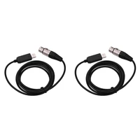 rs485 dmx512 converter cable usb to 3pin xlr female interface computer