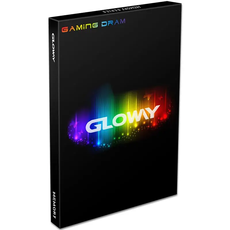 Gloway Тип серии B DDR4 8 gb * 2 16 3000 mhz RGB Оперативная память для настольных игр dimm с