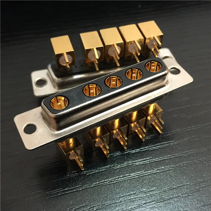 5W5 сокет с коаксиальным углом сварочная пластина гнездо фиксатором винт штоком