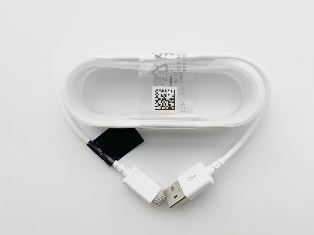 10 шт./лот 100% оригинальный 1 5 м Micro USB кабель для быстрой зарядки и синхронизации