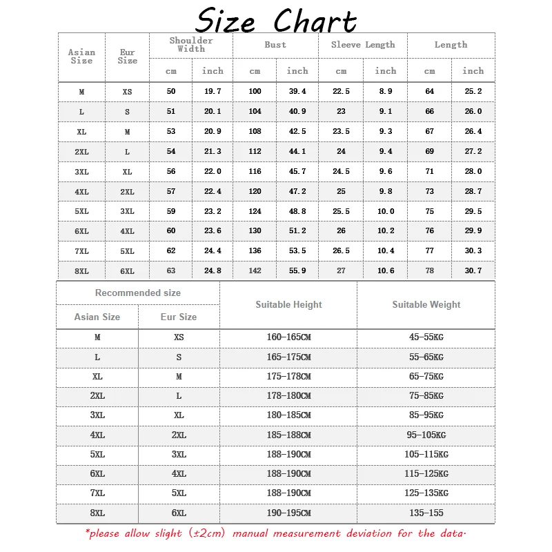 

GlacialWhale Men's T-shirt Men Summer Tops Graphic Cotton Hip Hop T-shirts Japanese Streetwear Harajuku Oversized TShirt For Men