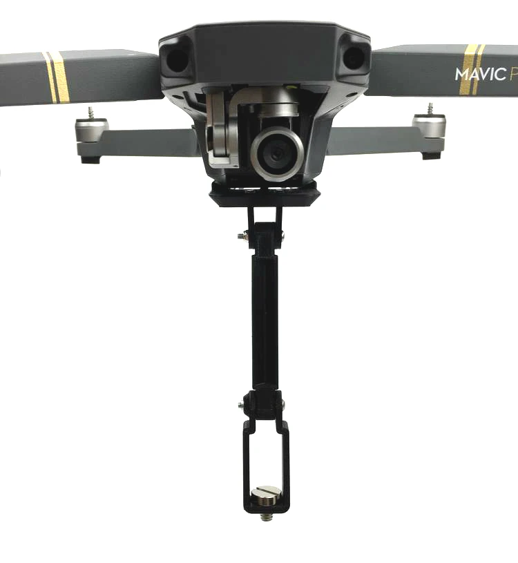 Адаптер для подключения камеры DJI Mavic Pro Panorama кронштейн крепления разъема Insta360 ONE