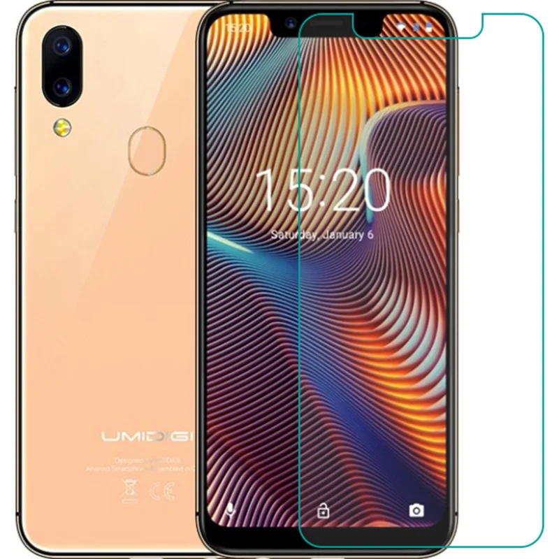 2 шт. закаленное стекло для UMIDIGI A3X защитное высокого качества A3S A3 Pro защитная