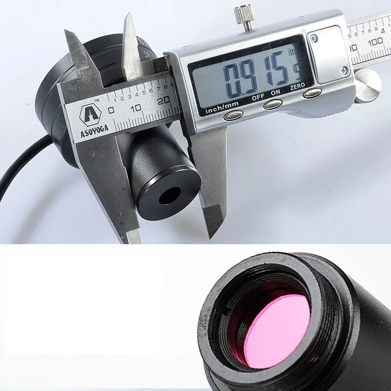 1.3MP 0.35MP микроскоп электронный окуляр USB CCD камера Универсальный астрономический