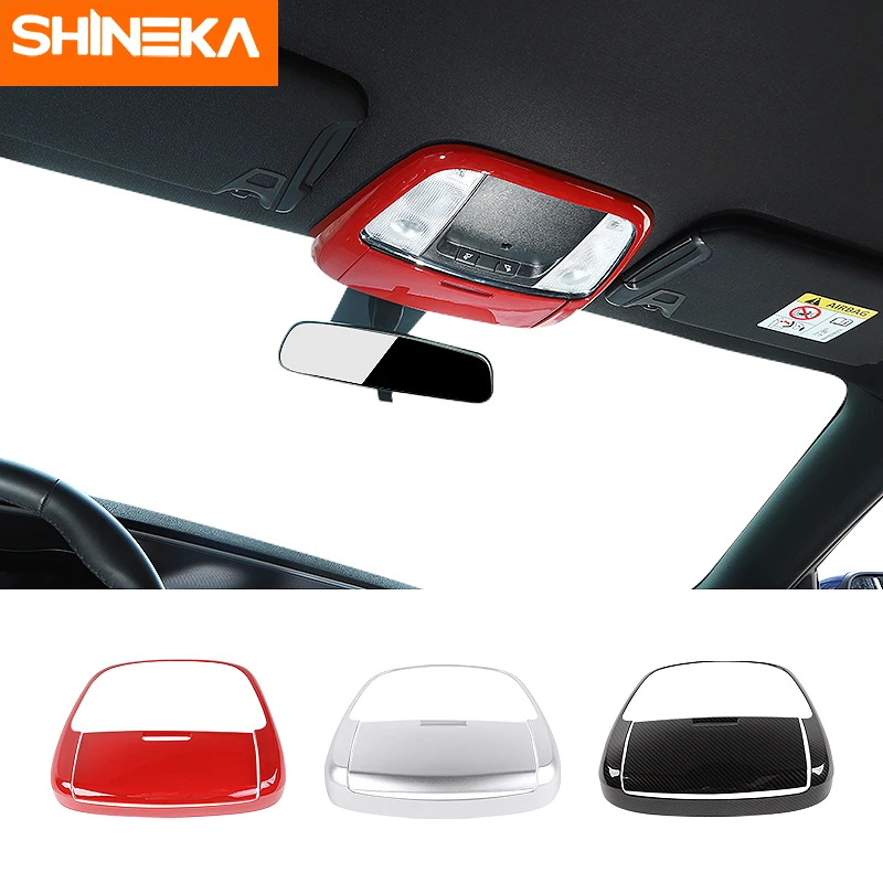

Car Front Reading Light Lamp Decoration Cover Stickers for Dodge 300C 2011+ for Dodge Durango 2011+ for Dodge Charger 2014+