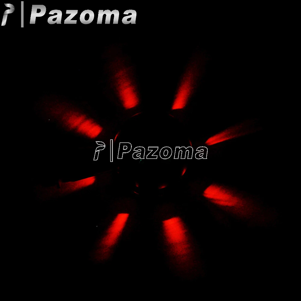 Универсальный указатель поворота для мотоцикла лампа указателей Harley Honda Suzuki Yamaha