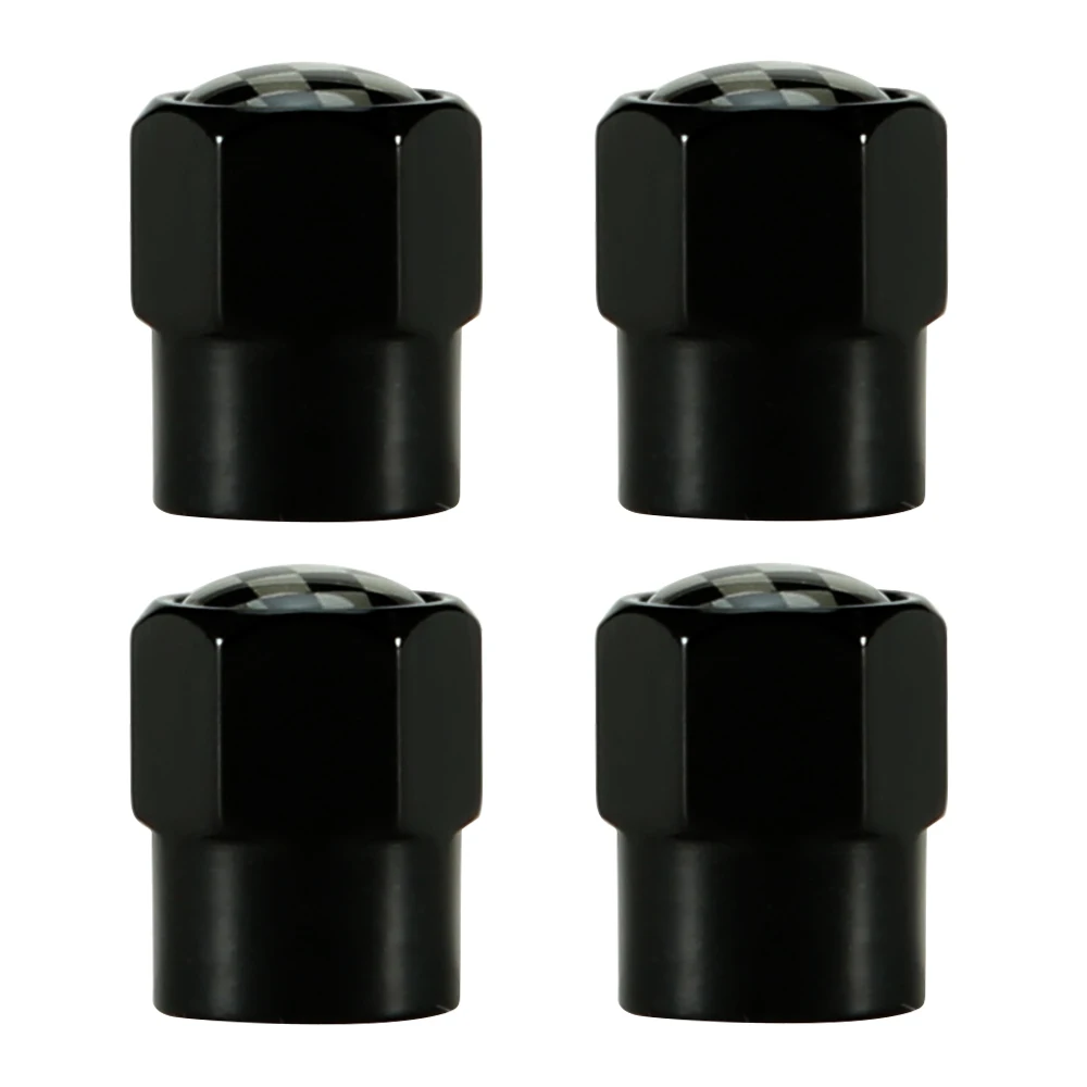 Колпачки на стержень клапана шины с уплотнительным резиновым кольцом