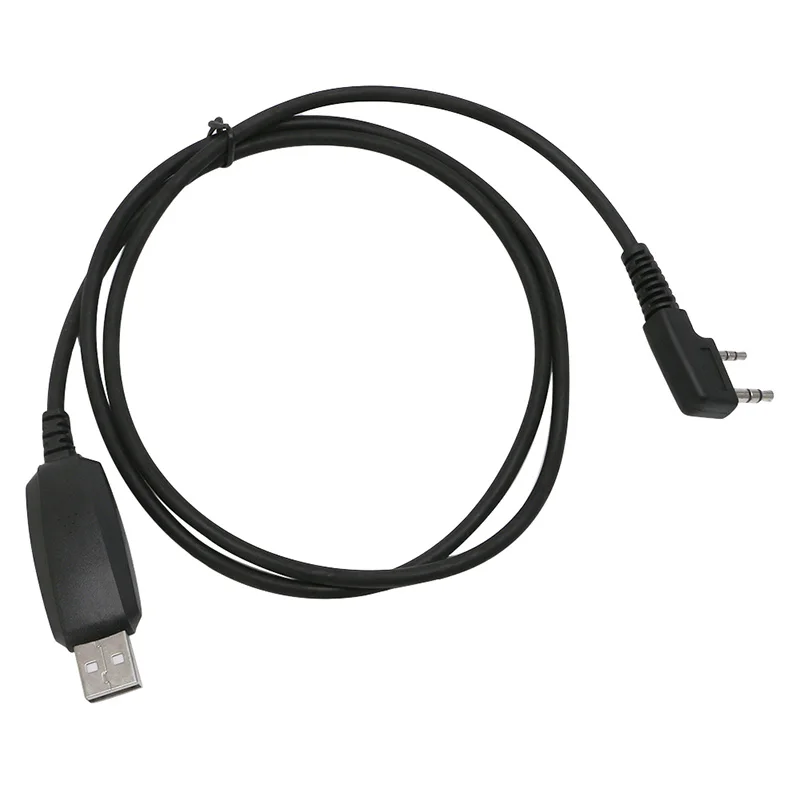 USB Кабель для программирования+ CD CGYG для Baofeng UV-5R Kenwood TK-240 250 Q81E