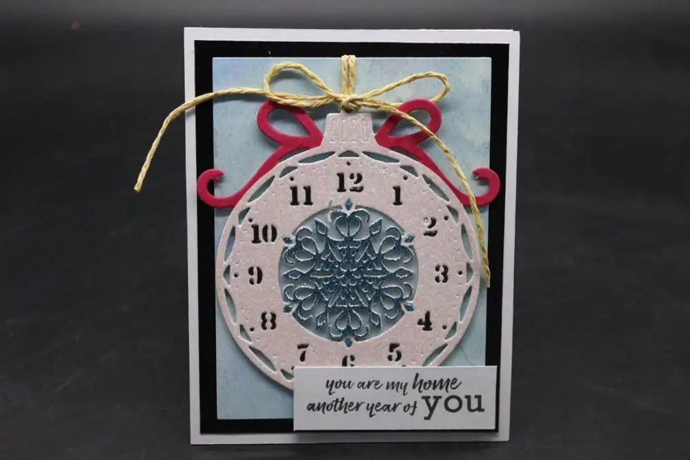 Скрапбукинг умственная вырубная вырубка DIY Бумага Ремесло альбом ручной работы