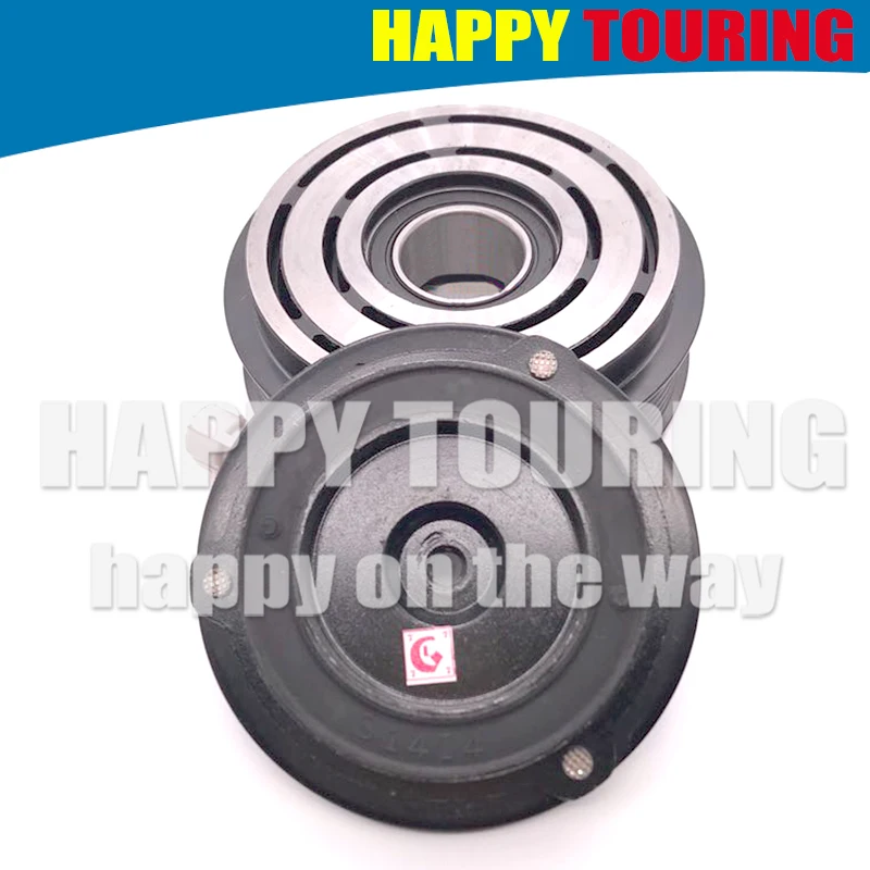 A/C Compressor Clutch Assy For CHEVROLET CRUZE 96966630 13271258 13250601 13310692 13376447 119250587 108190574 11608019 | Автомобили и