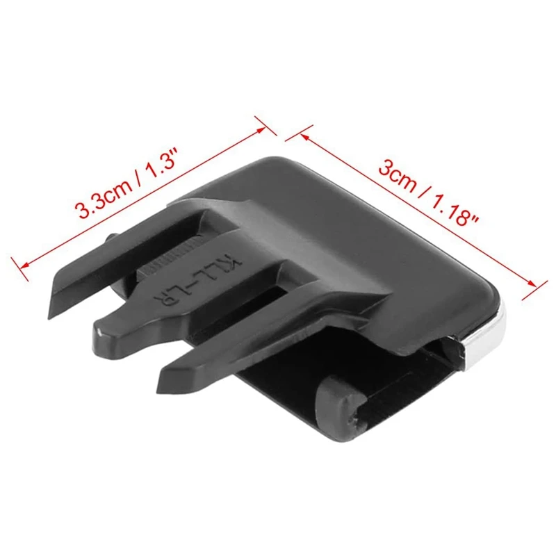 

Front Air Vent Outlet Tab Clips,Repair Kit for Toyota Corolla 2009-13