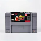 Картридж с картриджем для игровой консоли Dragon Game Ball Z Super Gokuuden Totsugeki Hen-аккумулятор для экономии ролевой игры в США, 16 бит