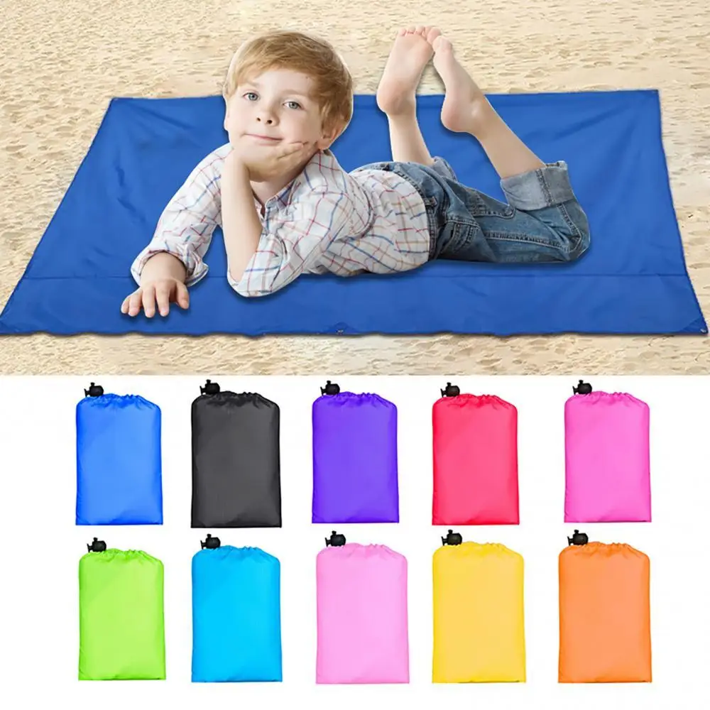 

Waterproof Portable Outdoor Camping Picnic Mat Beach Blanket Ground Mattress