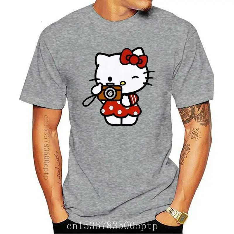 

Летняя Детская Новинка 2018, женские футболки, топы, футболки, женская хлопковая футболка в горошек с мультяшным принтом принцессы