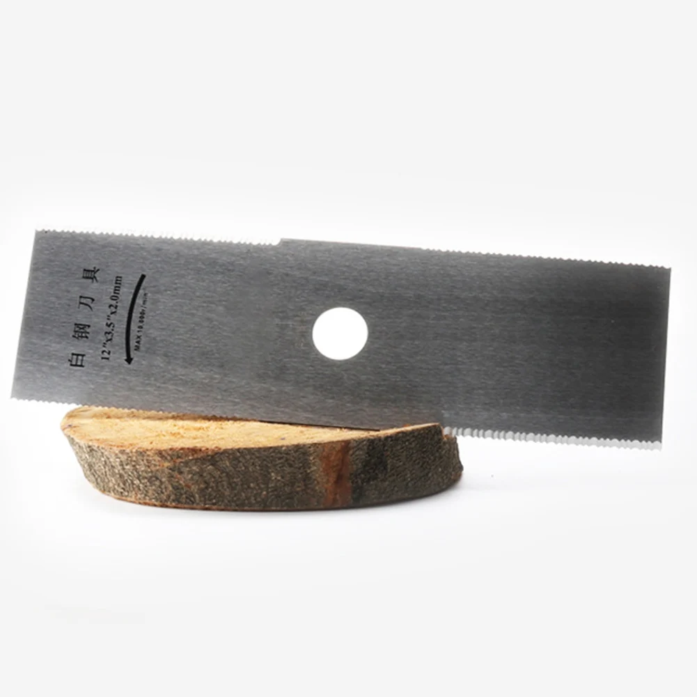 Газонокосилка White стальной триммер сменный резак роботизированная