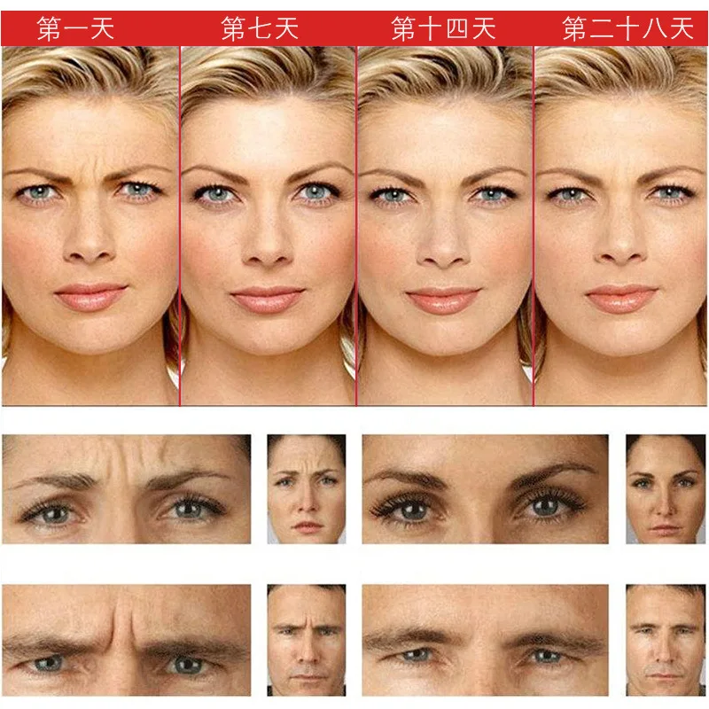 Увлажняющий крем для кожи вокруг глаз Goji увлажняющий укрепляющий и от морщин