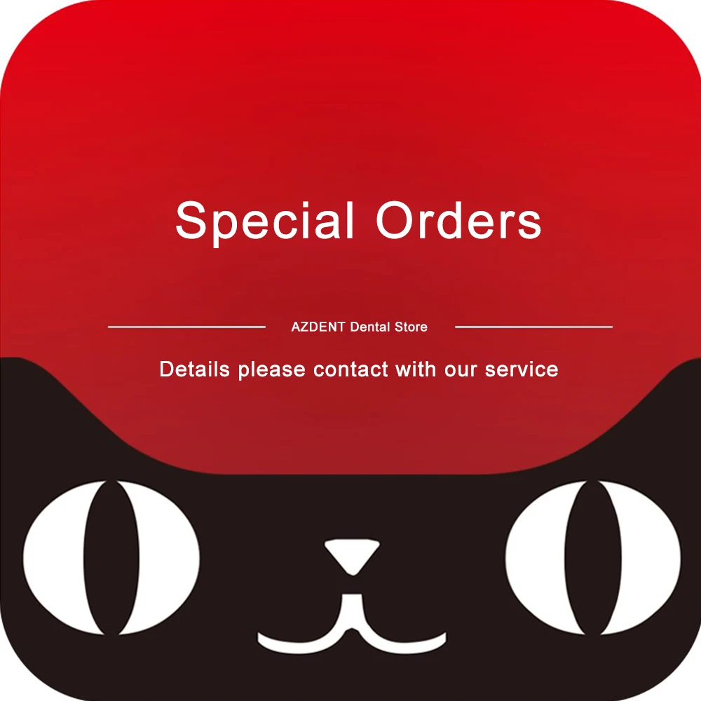 

Special order to our customs