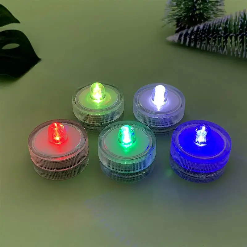 Светодиодный ные светильник Чи бытовые беспламенные Свечи на батарейках Декор