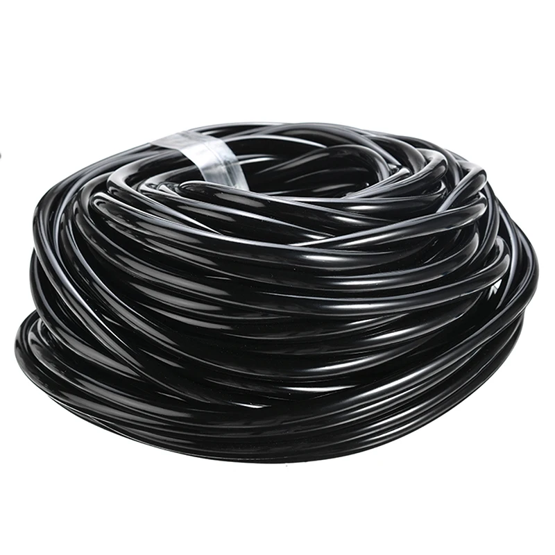 Садовый шланг для полива диаметр 4 мм внутренний 7 внешний 20 м узкие места