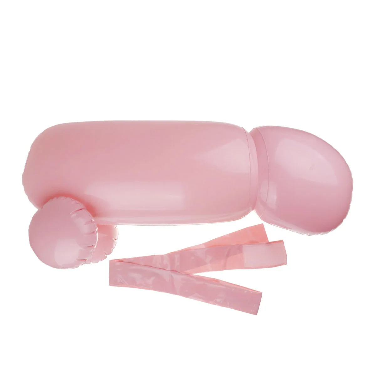 Надувной воздушный шар для пениса игрушки Забавный декор взрослых на день