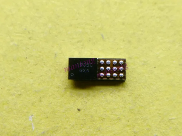 

10pcs 1935C 1936C 1937C GX4 GX3 12pin light control ic for huawei 9A 10E