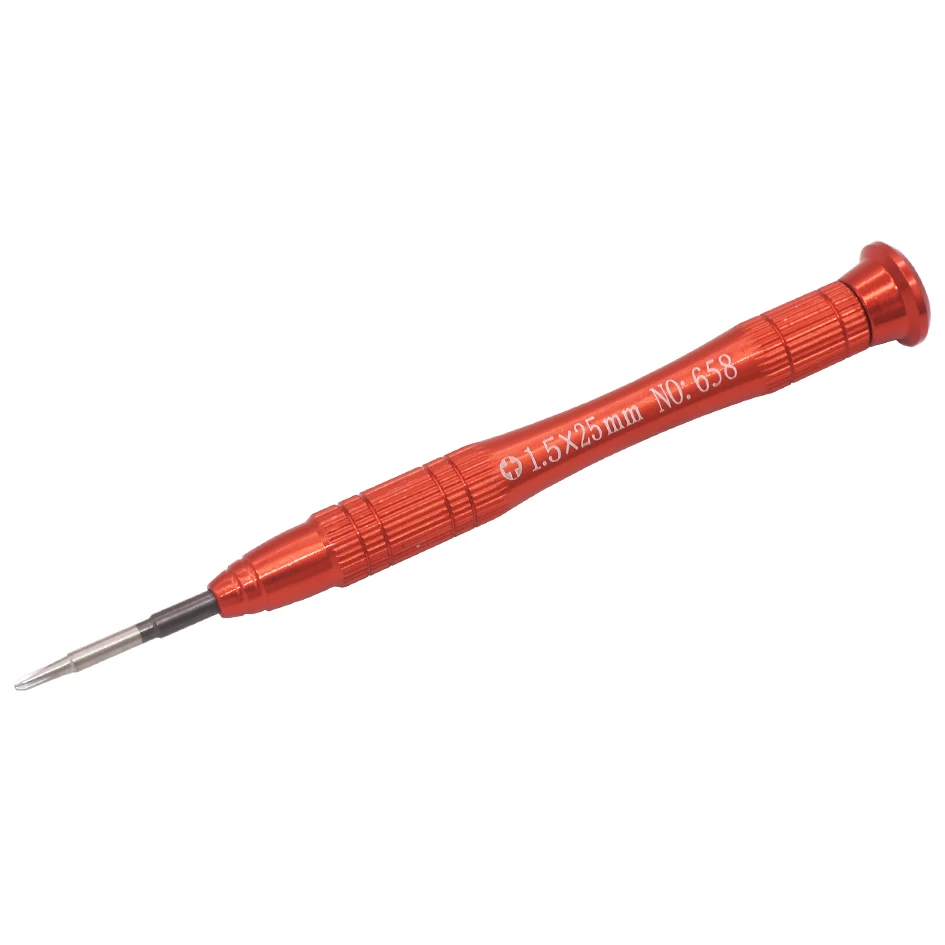 CR V металлический Torx T2 T4 T5 T6 0 8 Pentalobe 1 5 Phillips 0.6Y 1.5Y 2.0Y отвертка с тремя крыльями для