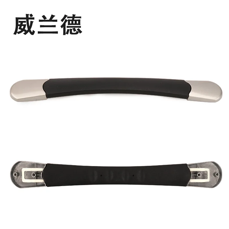 Luggage Black Soft Handle Accessories Replacement Repair High-quality Luggage Hand Grip Detachable Handle Luggage Accessories