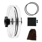 LP виниловая запись, очиститель, зажим для записи этикеток, акриловая ткань для очистки инструментов