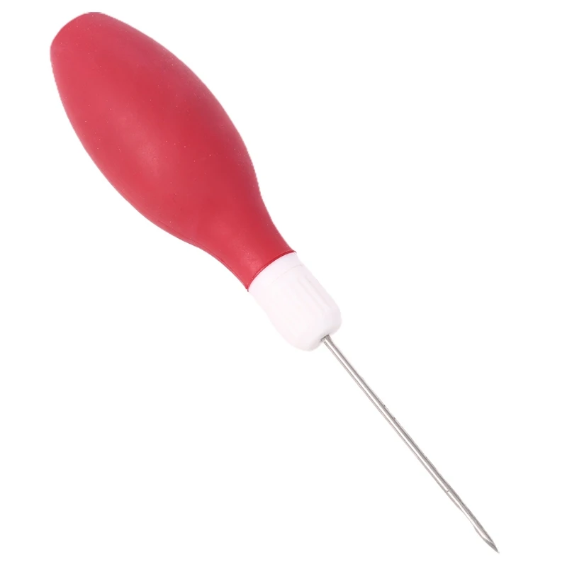 

2021 New Knitting Embroidery Punch Needle Threader Sewing Awl Weaving Felting Craft Punch