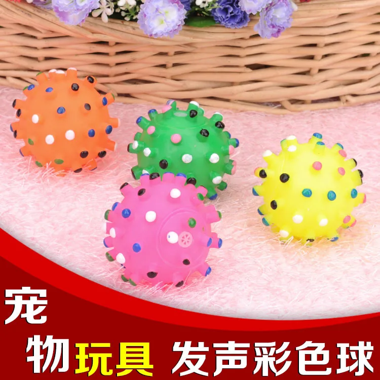1 предмет новые продукты для питомцев Товары собак игрушечный мяч питомца