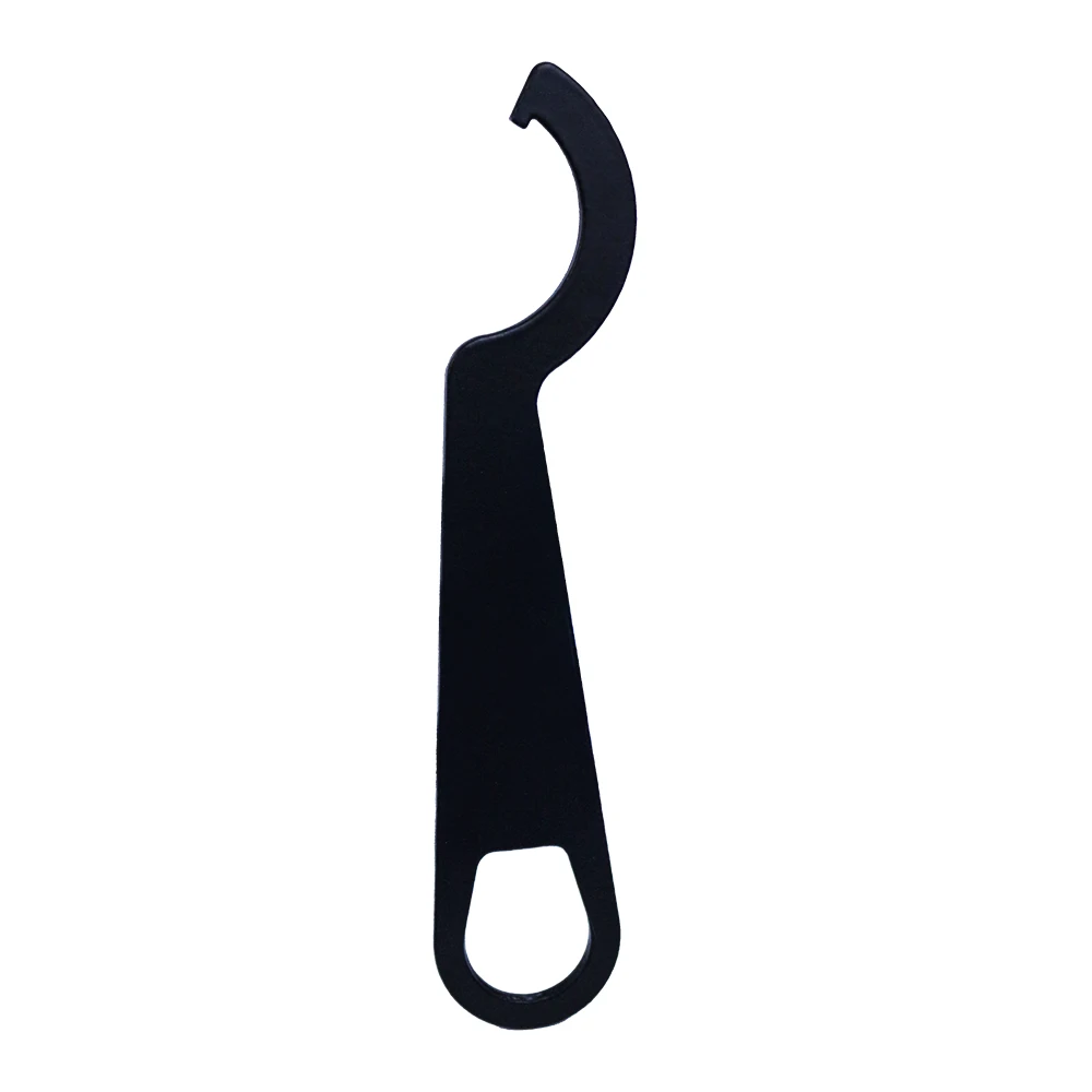 

Magorui Tactical Gun Smithing Rifle Wrench AR15 Wrench 1911 .45 Barrel Bushing Wrench AR Rifle Castle Nut