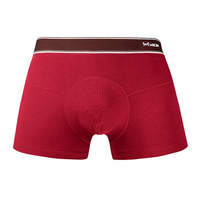 Men's underwear graphene antibacterial boxer shorts youth shorts